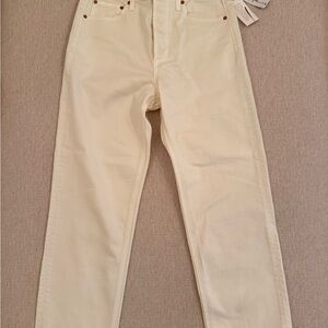 Aritzia High-Rise Denim Jeans